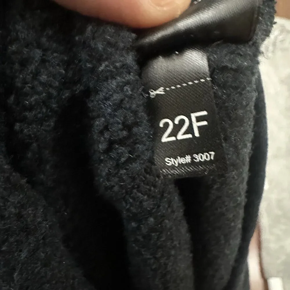 Kuhl Revel Quarter Zip Sweater  Men’s 2XL XXL Navy Blue Fleece Pullover  3007 - Picture 12 of 12